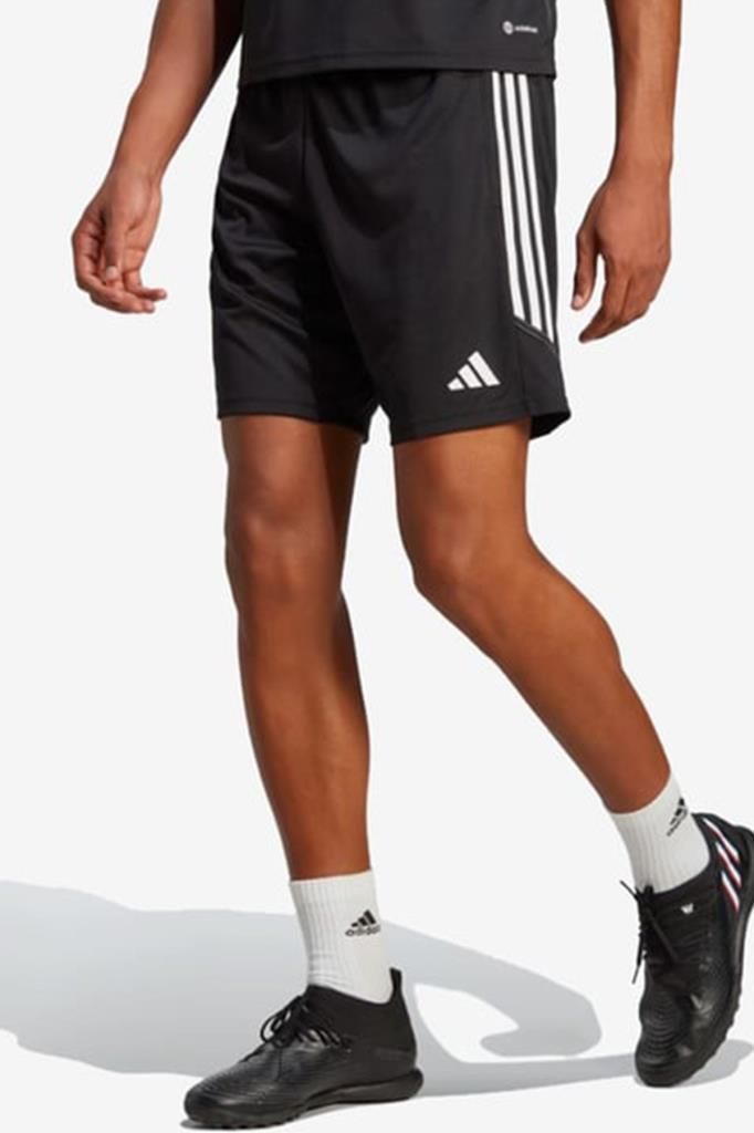 Adidas Tiro 23 CB Training Short ADHS9533 Siyah Erkek Futbol Şortu