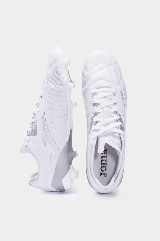 Joma Score 2302 White Fırm Ground SCOW2302FG Beyaz Erkek Krampon