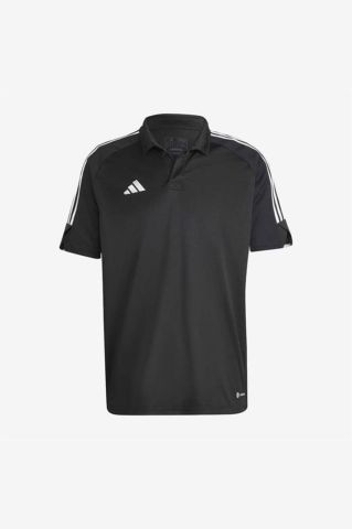 Adidas Tiro 23 League Polo ADHS3578 Siyah Erkek Polo Yaka Tişört