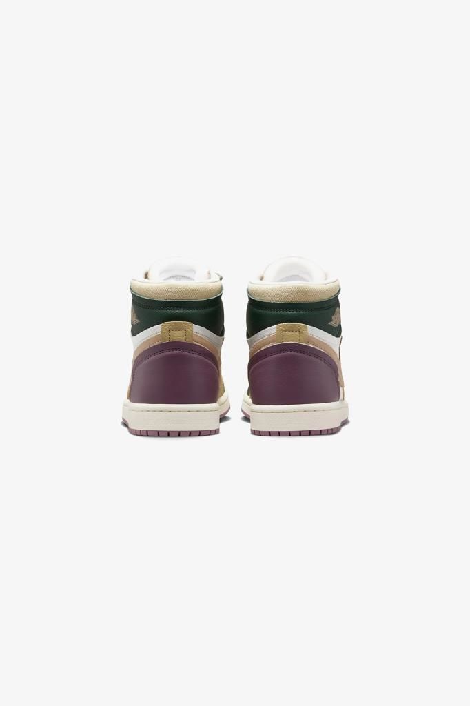 Nike Jordan Air 1 High MM FB9891-300 Çok Renkli Kadın Günlük Spor Ayakkabı