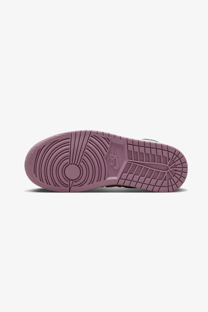 Nike Jordan Air 1 High MM FB9891-300 Çok Renkli Kadın Günlük Spor Ayakkabı