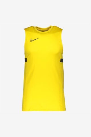 Nike M Nk Df Acd21 Top Sl DB4358-719 Sarı Erkek Atlet
