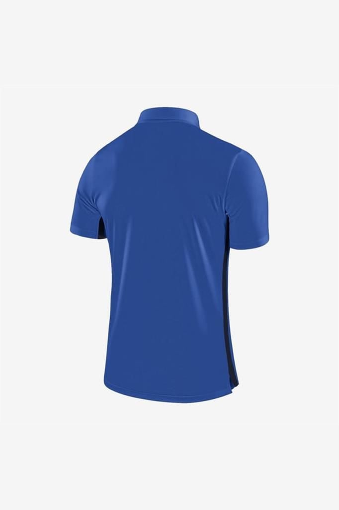 Nike Dry Academy  899984-463 Mavi Erkek Futbol Polo Tişört