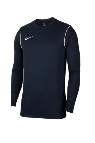 Nike Erkek Spor Dry Park20 Crew Top BV6875-410 Erkek Sweatshirt