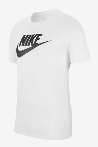 Nike Nsw Tee Icon Future AR5004-101 Beyaz Erkek Tişört