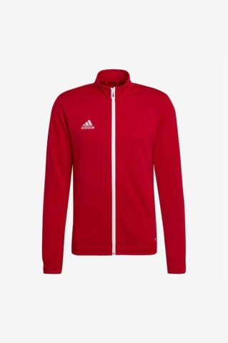 Adidas Entrada 22 Track Jacket ADH57537 Kırmızı Erkek Ceket