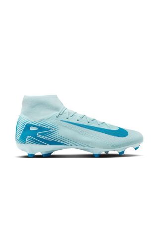 Nike Mercurial Superfly 10 Academy Fg/Mg FQ1456-400 Mavi Erkek Krampon