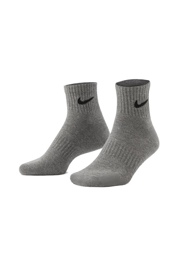 Nike Bulk Pack SX7667-964 Çok Renkli Unisex Çorap