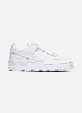 Nike AF1 Shadow CI0919-100 Beyaz Kadın Ayakkabı Beyaz - 40