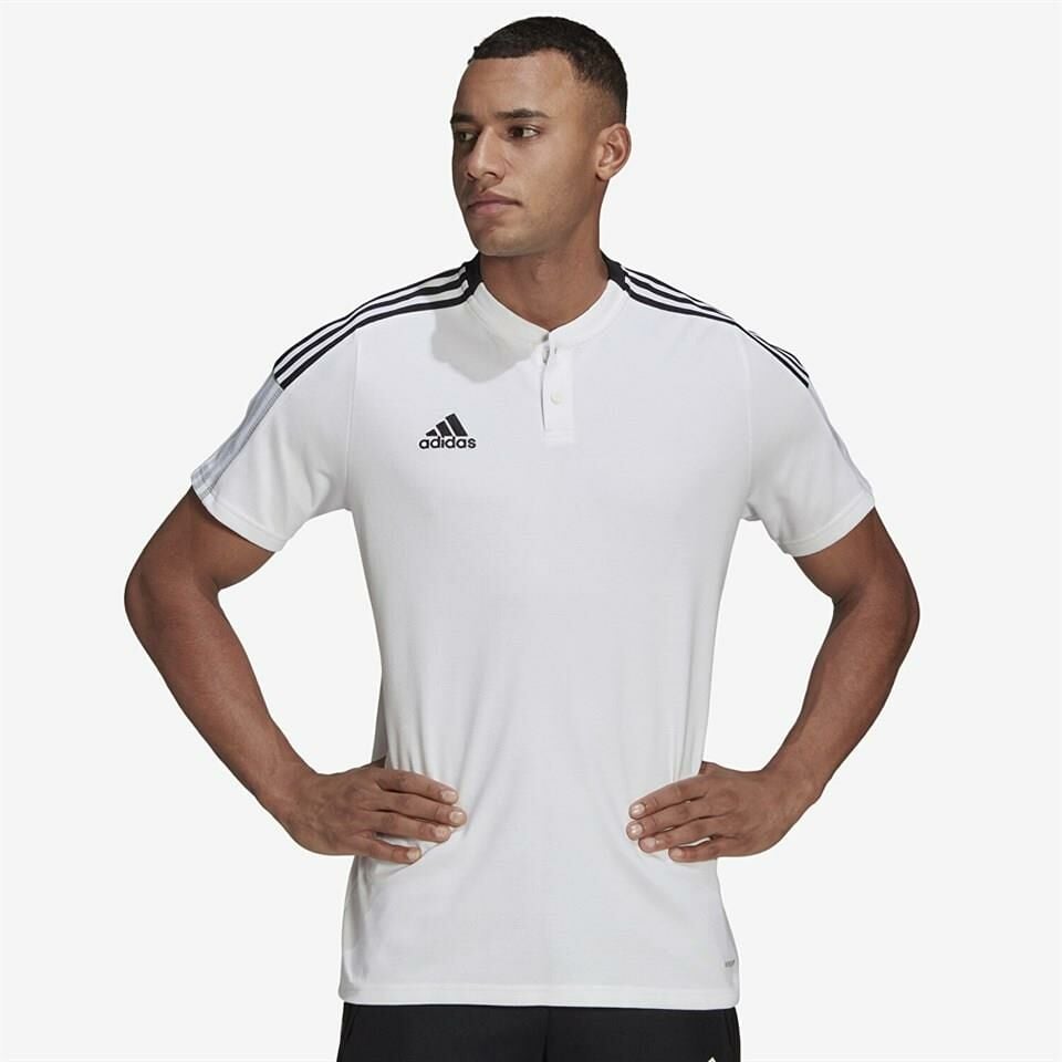 Adidas TIRO21 POLO ADGM7363 Erkek Tişört