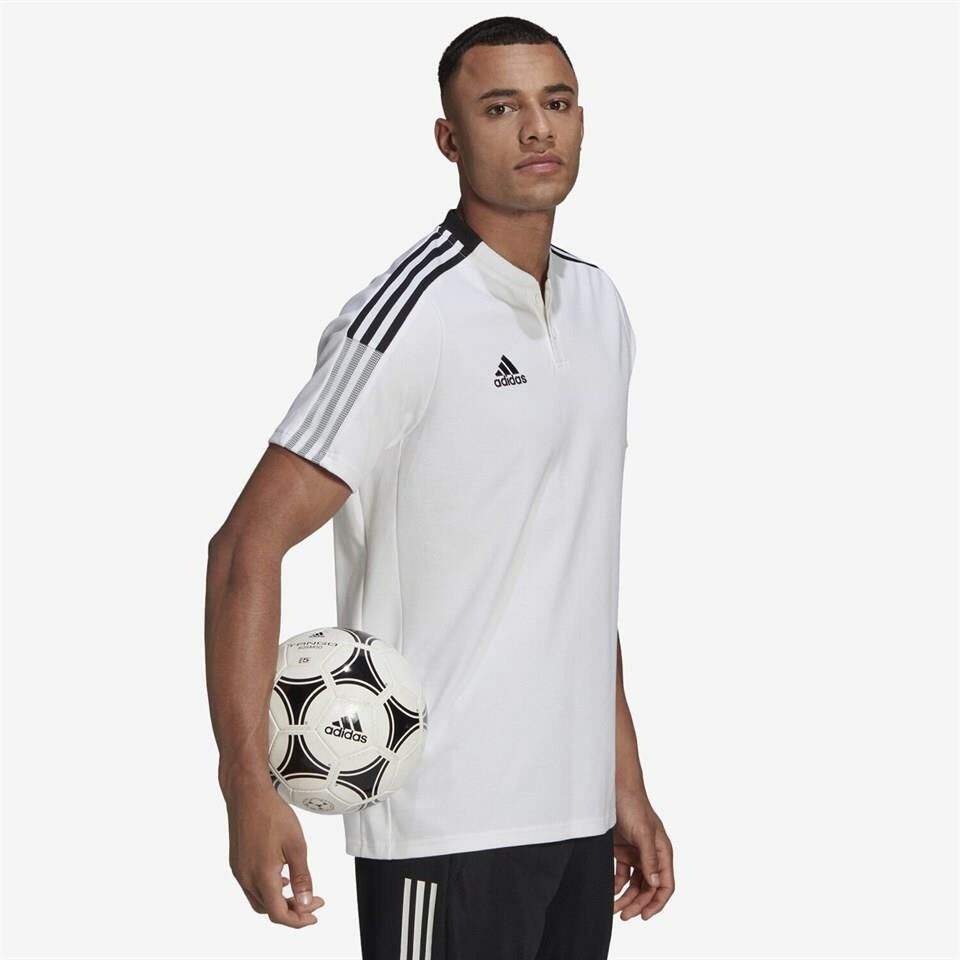Adidas TIRO21 POLO ADGM7363 Erkek Tişört