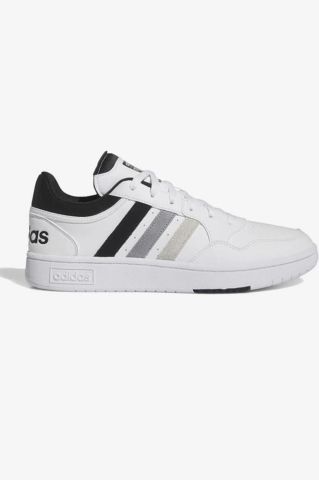 Adidas Hoops 3.0 ADIG7914 Beyaz Erkek Günlük Spor Ayakkabısı
