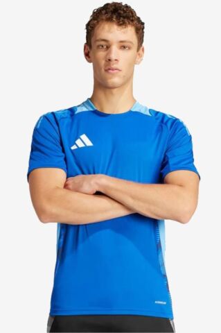 Adidas Tiro24 C Tr Jsy ADIS1659 Mavi Erkek Forma Mavi - XL