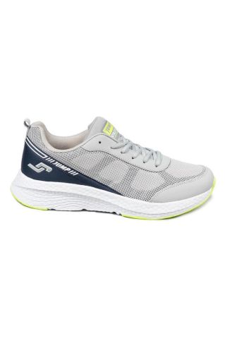 Jump 27461-GRI Erkek Spor Ayakabı