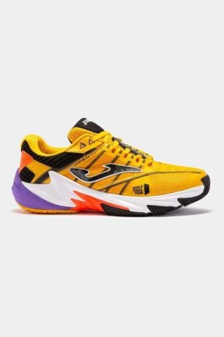 Joma TOPENW2228P T.Open 2228 Sarı Erkek Tenis Ayakkabısı