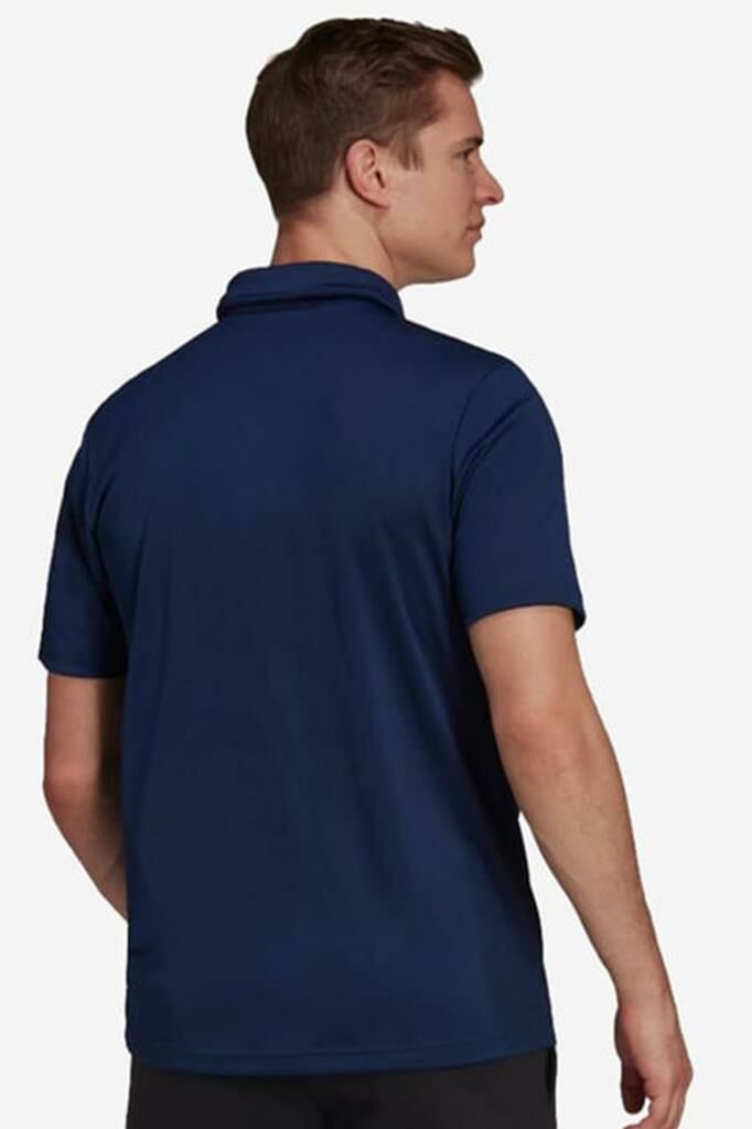adidas Entrada 22 Polo H57487 Lacivert Erkek Polo Yaka Tişört
