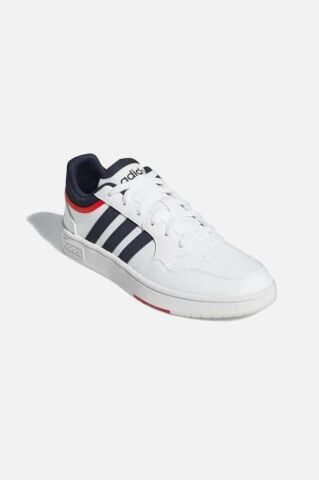 adidas Hoops 3.0 GY5427 Beyaz Erkek Spor Ayakkabı