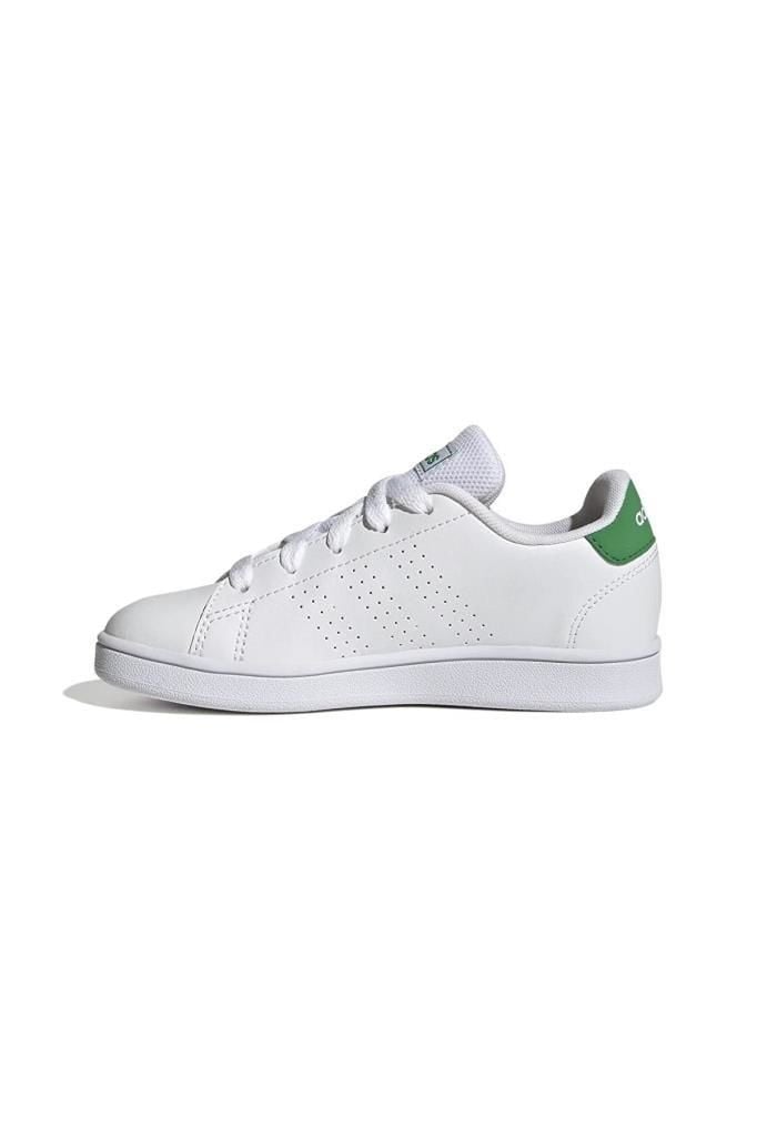 adidas Advantage K GY6995 Beyaz Çocuk Günlük Ayakkabı