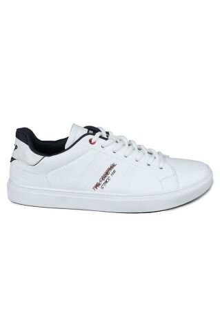 Jump 26611 Beyaz Erkek Spor Ayakkabı