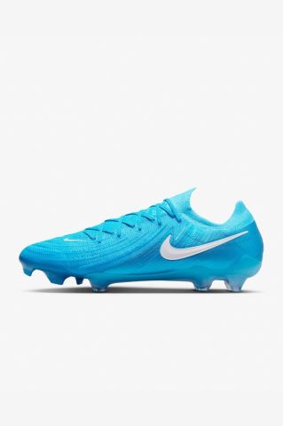 Nike Phantom GX 2 Elite FJ2559-400 Mavi Erkek Profesyonel Futbol Kramponu