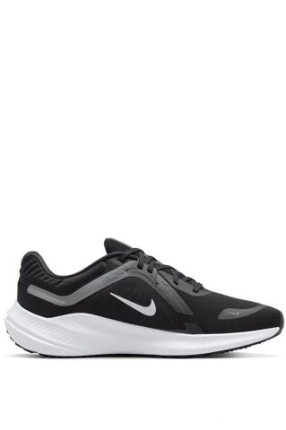 Nike Quest 5 DD0204-001 Siyah Erkek Ayakkabı Siyah - 46
