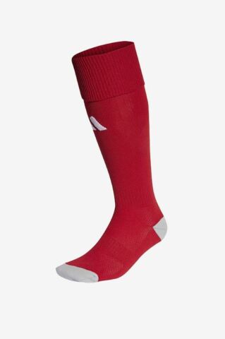 adidas Milano 23 IB7817 Kırmızı Maç Çorabı