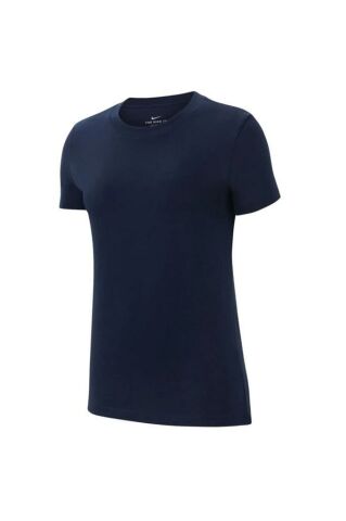 Nike W Park20 CZ0903-451 Lacivert Kadın Tişört