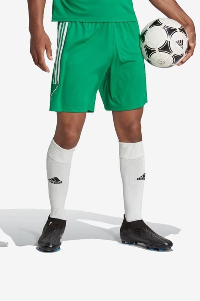 adidas Tiro 23 Sho IB8087 Yeşil Erkek Futbol Şortu