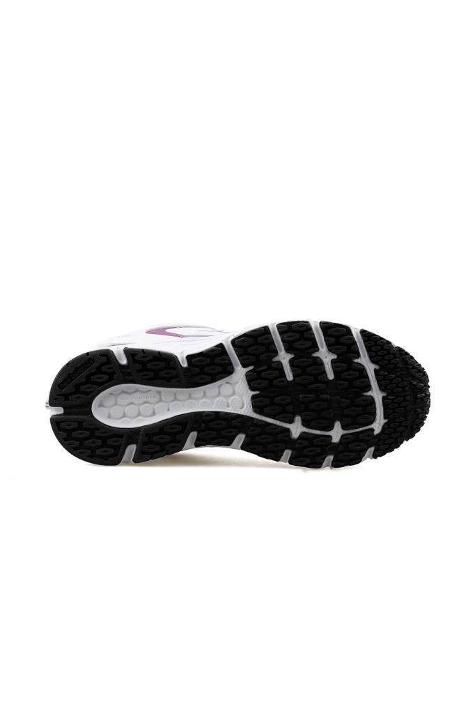 New Balance 408 Lifestyle ML408PL Beyaz & Mor Kadın Günlük Spor Ayakkabı