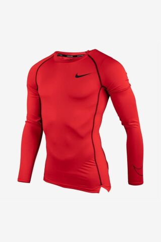 Nike M Np Df Tight Top Ls DD1990-657 Erkek İçlik
