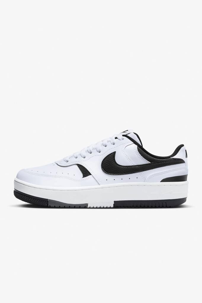 Nike Gamma Force DX9176-100 Beyaz Kadın Günlük Spor Ayakkabı