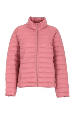 Lumberjack Basic Padded 101165588 Pudra Kadın Mont